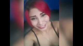 MABELLA RIVAS - Venezuelan WHORE Showing Upskirt - CHICA PUTA